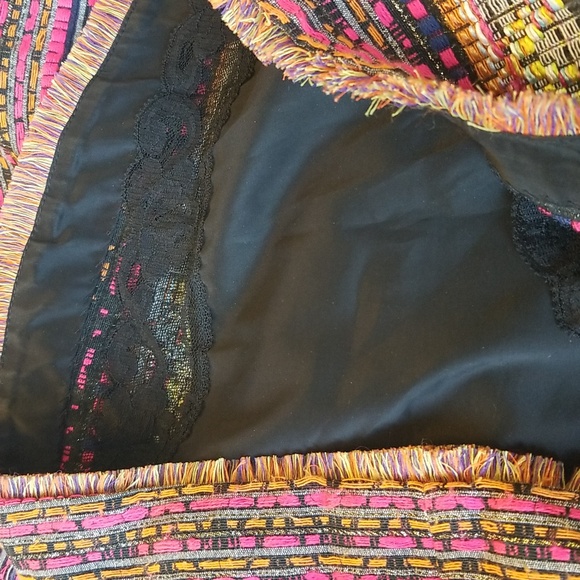 Trina Turk Layke Tunic Mini Dress size 8 - Picture 14 of 15